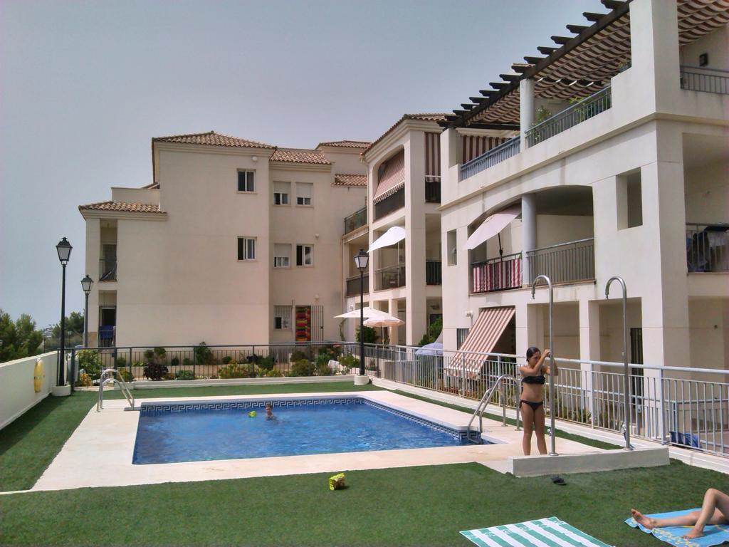 Apartamento Casa Joca Pueblo Benalmádena