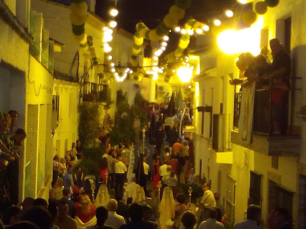 Appartement Casa Joca Pueblo Benalmádena