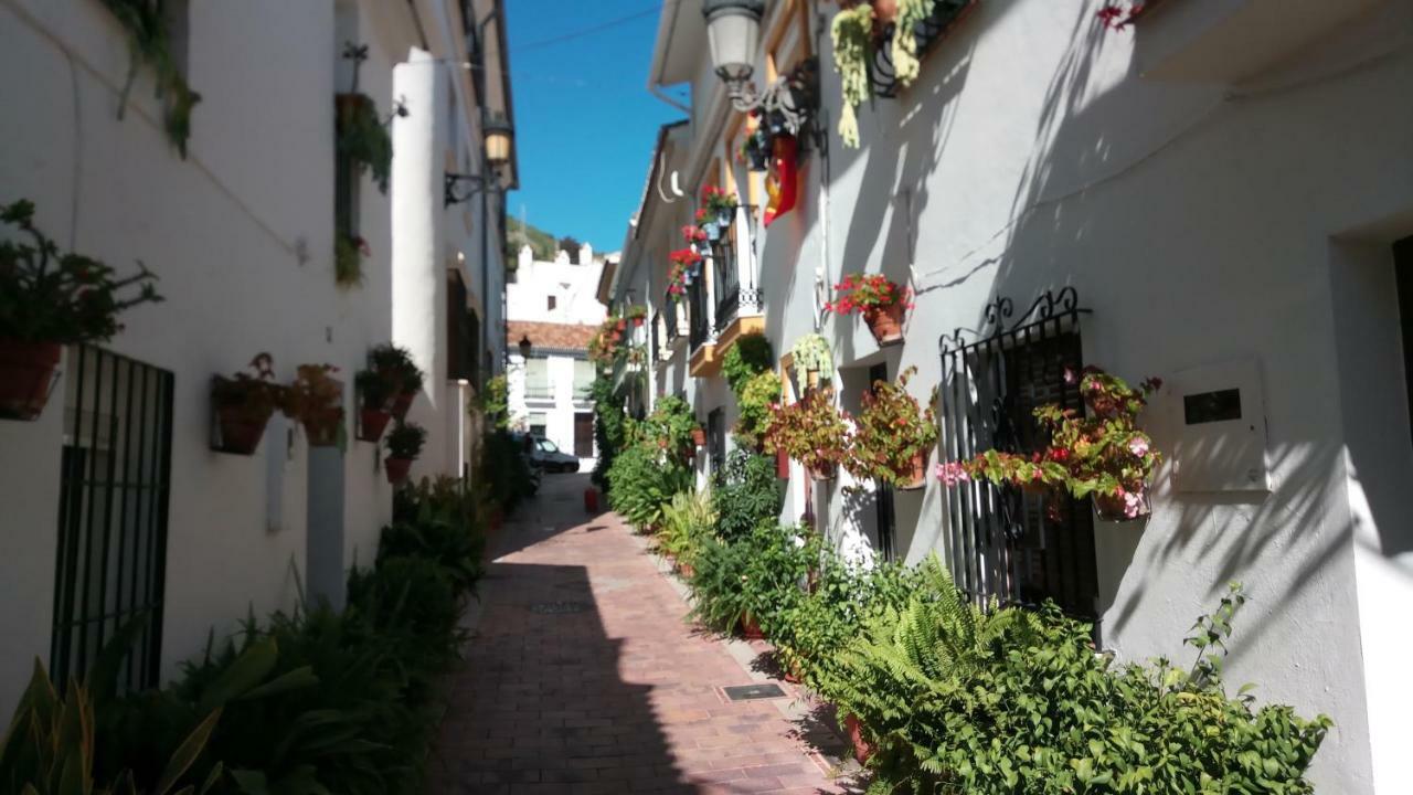 Casa Joca Pueblo Appartement Benalmádena